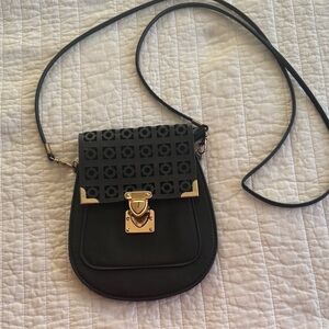 Black Crossbody Bag